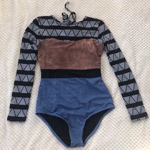 Seea Hermosa one piece swim suit- L 🏄🏻‍♀️